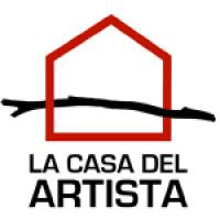 Logotipo Iñigo Etxebeste (La casa del artista)